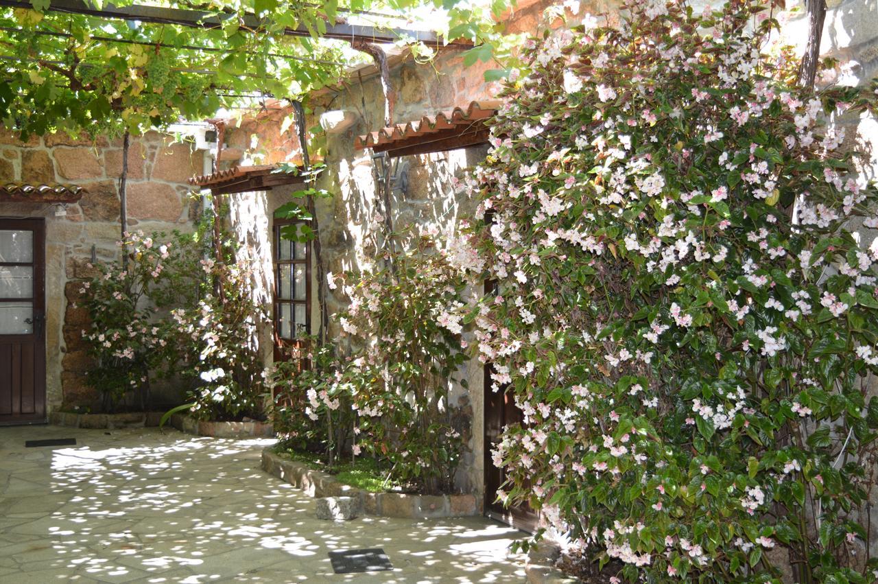 Casa Loureiro Guest House Caldas De Reis Exterior foto