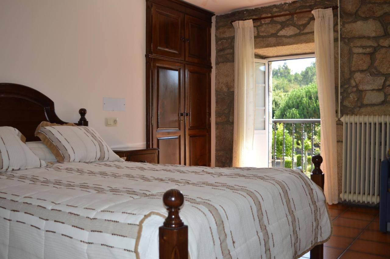 Casa Loureiro Guest House Caldas De Reis Cameră foto
