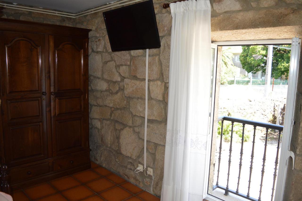 Casa Loureiro Guest House Caldas De Reis Cameră foto