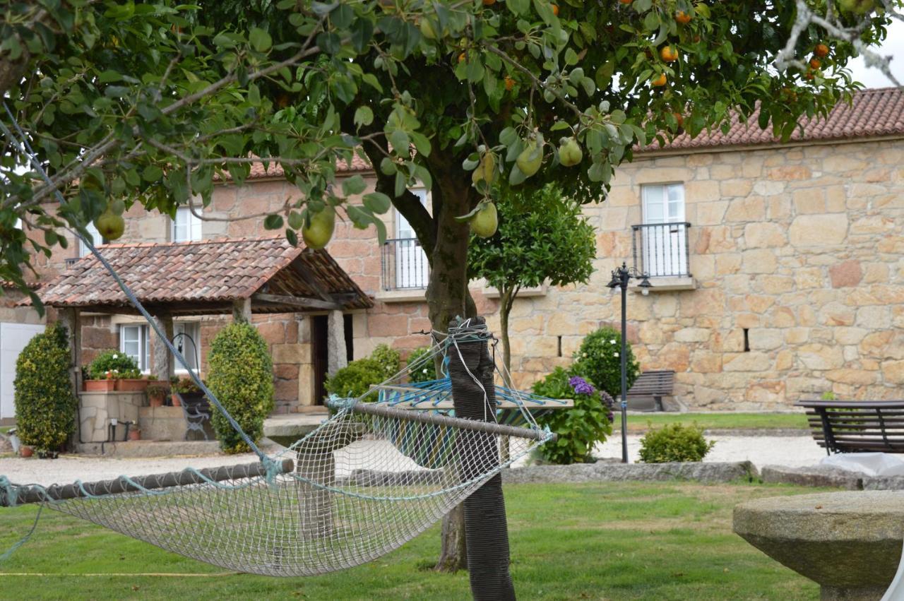 Casa Loureiro Guest House Caldas De Reis Cameră foto
