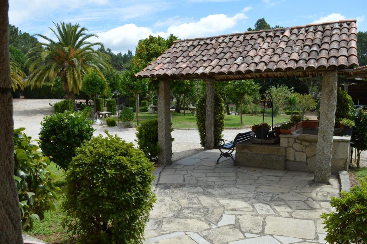 Casa Loureiro Guest House Caldas De Reis Cameră foto
