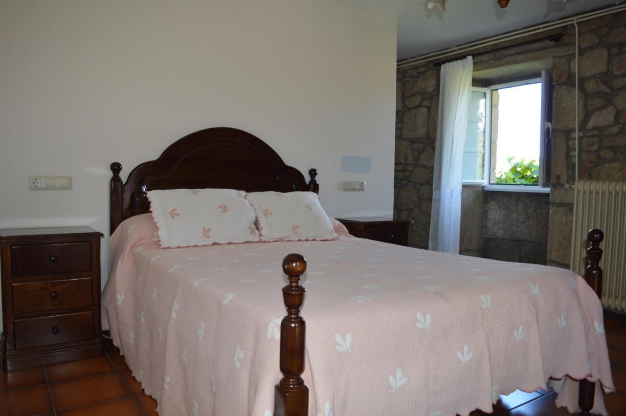 Casa Loureiro Guest House Caldas De Reis Cameră foto