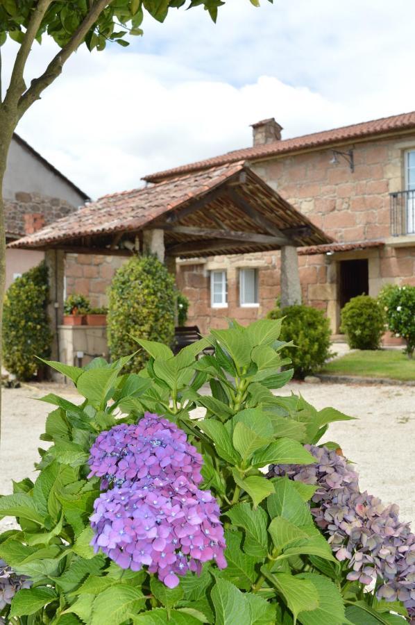 Casa Loureiro Guest House Caldas De Reis Cameră foto
