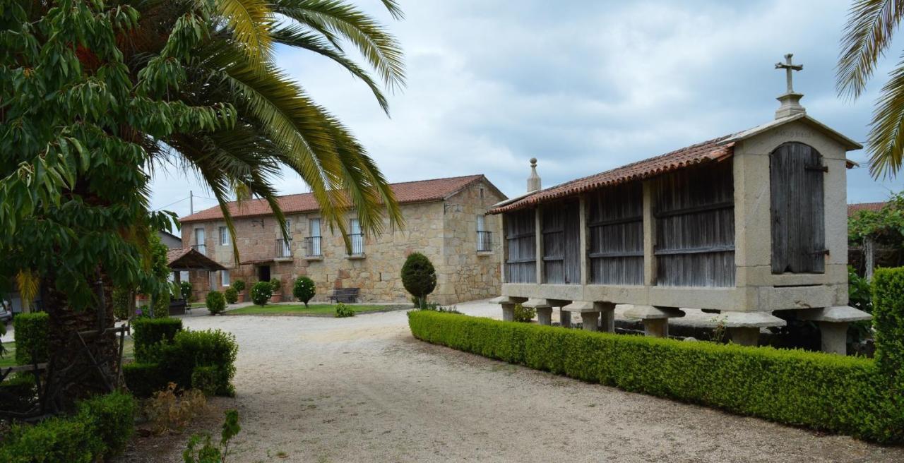 Casa Loureiro Guest House Caldas De Reis Cameră foto